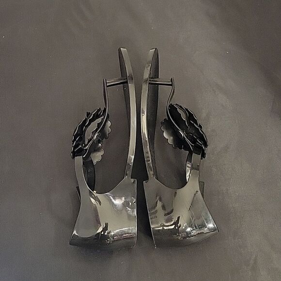 MELLISA HONEY II THONG BOWNOT WOMEN'S SANDAL - Picture 9 of 16